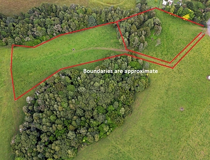 201 Checkley Road, Raglan, Waikato, 0 ਕਮਰੇ, 0 ਬਾਥਰੂਮ, Section