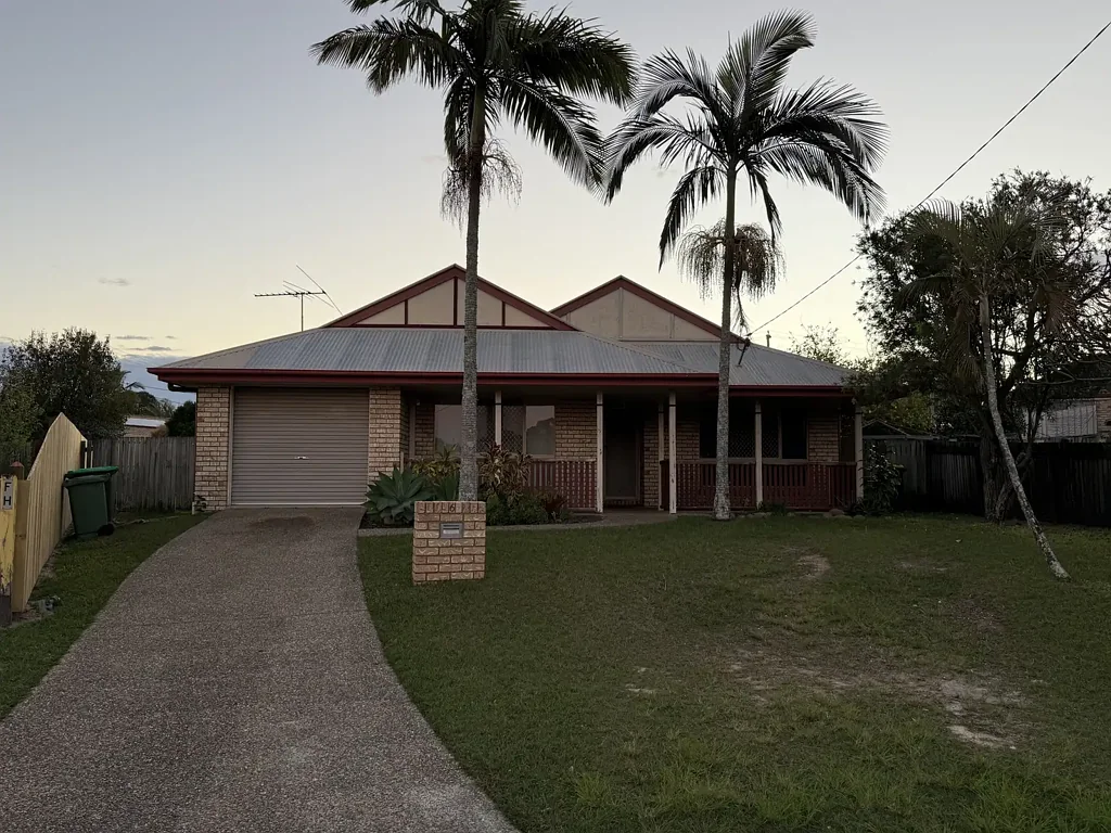 Spacious Family Home with Large Side Access on a Generous Block!