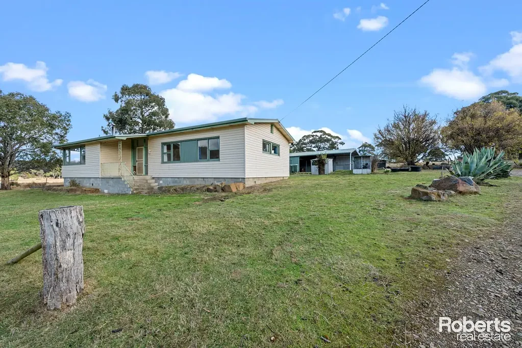 289 New Country Marsh Road, Levendale, TAS 7120