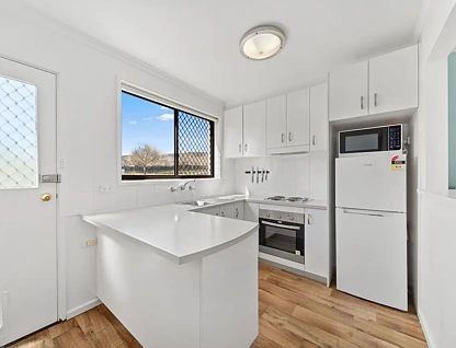 3/47 Booth Street, Queanbeyan, South Coast, 2 chambres, 1 salles de bain, Townhouse