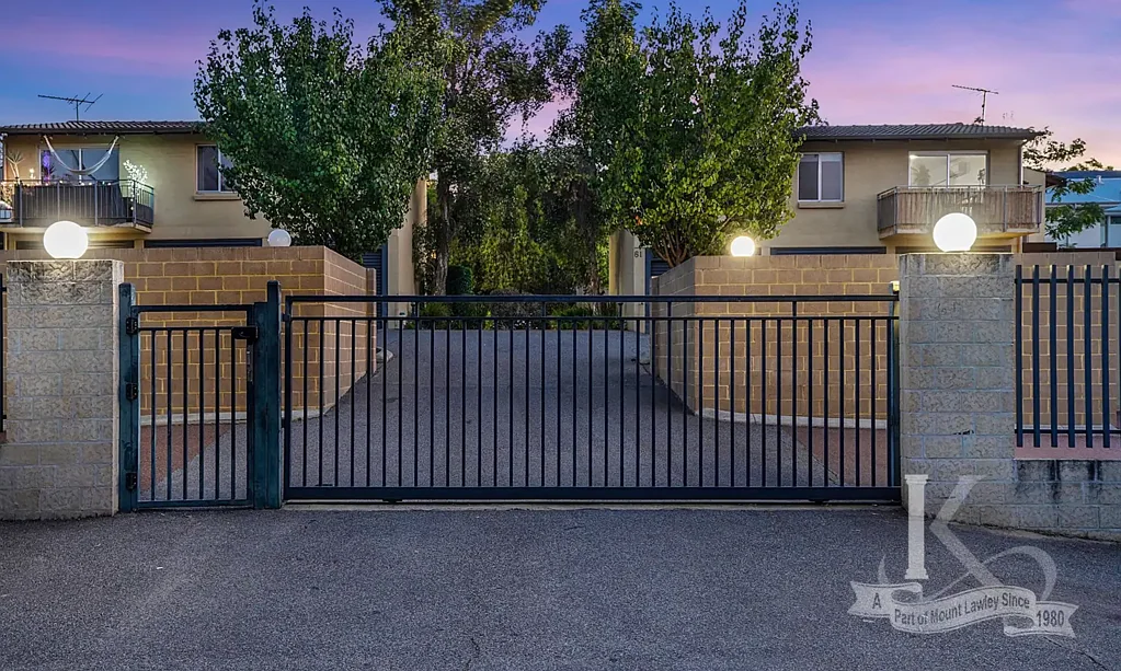 Mount Lawley 2 Bedroom You Don't Want to Miss This!
