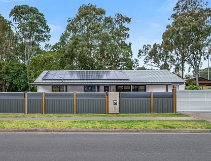 78 Brooks Street, Macquarie Fields, Macarthur Region, 3 Bedrooms, 2 Bathrooms, House