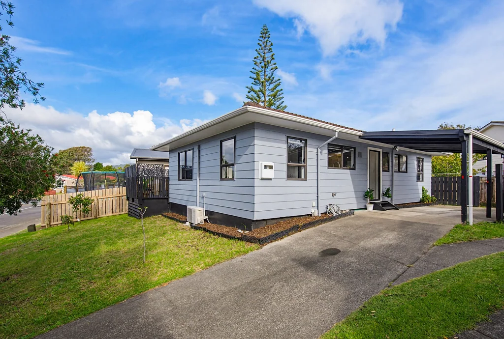 Paraparaumu Beach 3部屋 Start smart. Live easy!
