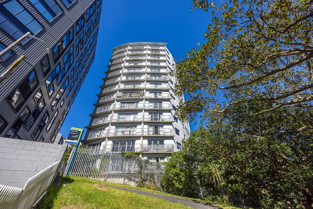 3G/18 Scotia Place, Auckland Central, Auckland City, Auckland