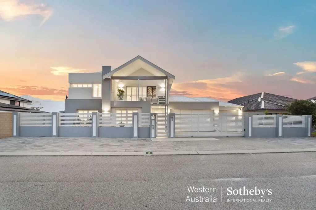 Burns Beach 6部屋 RESORT-STYLE COASTAL FAMILY HOME