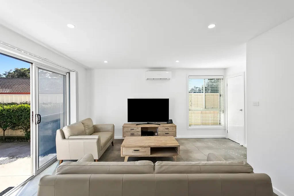 Albion Park 3房  STYLISH LOW -MAINTENANCE LIVING