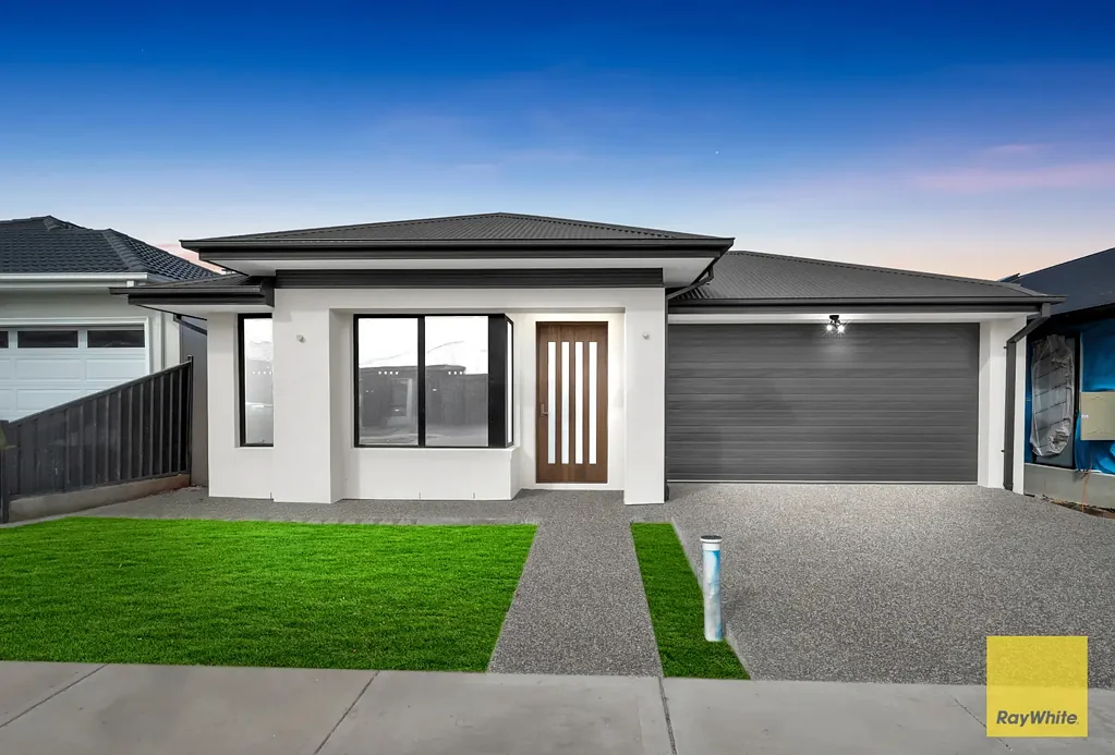 Tarneit 4ห้องนอน Brand New Home - Modern Elegance Meets Family Comfort!