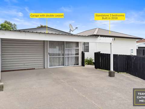 9A Lema Place, Clover Park, Manukau City, Auckland