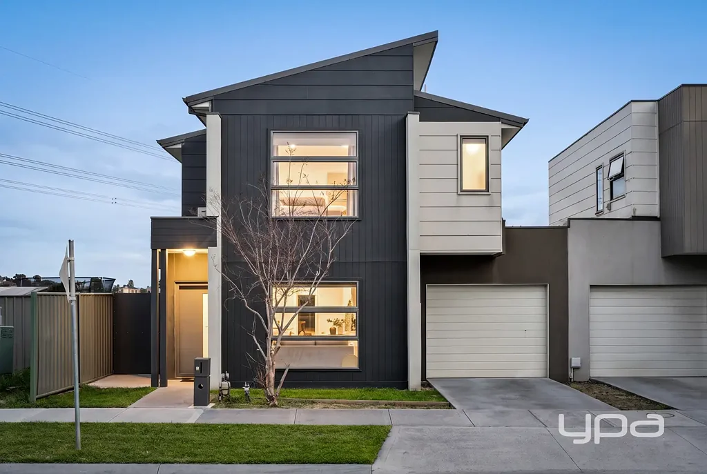 Roxburgh Park 4房 宽敞空间、灵活布局，功能性十足的户型 Space, Flexibility and a Floorplan That Works