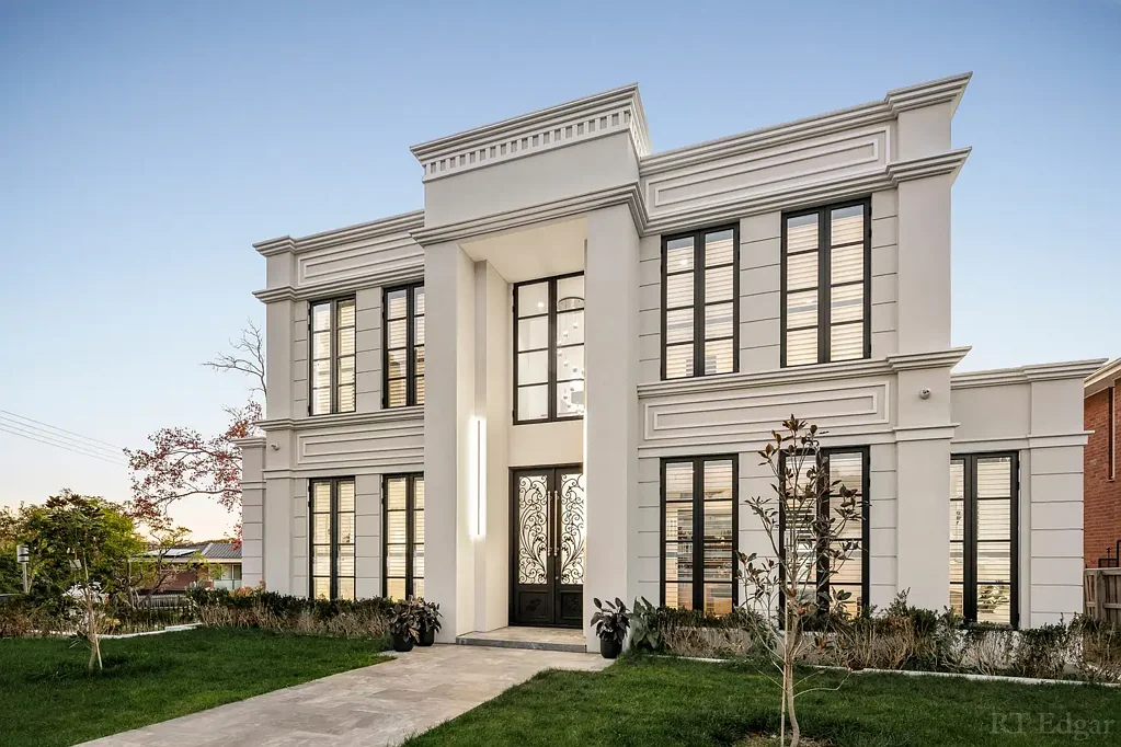 Balwyn 5ਬੈੱਡਰੂਮ A One-Of-A-Kind Architectural Masterpiece