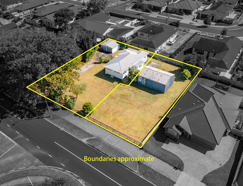 122 Matua Road, Huapai, Rodney, Auckland, 0房, 0浴, 建地
