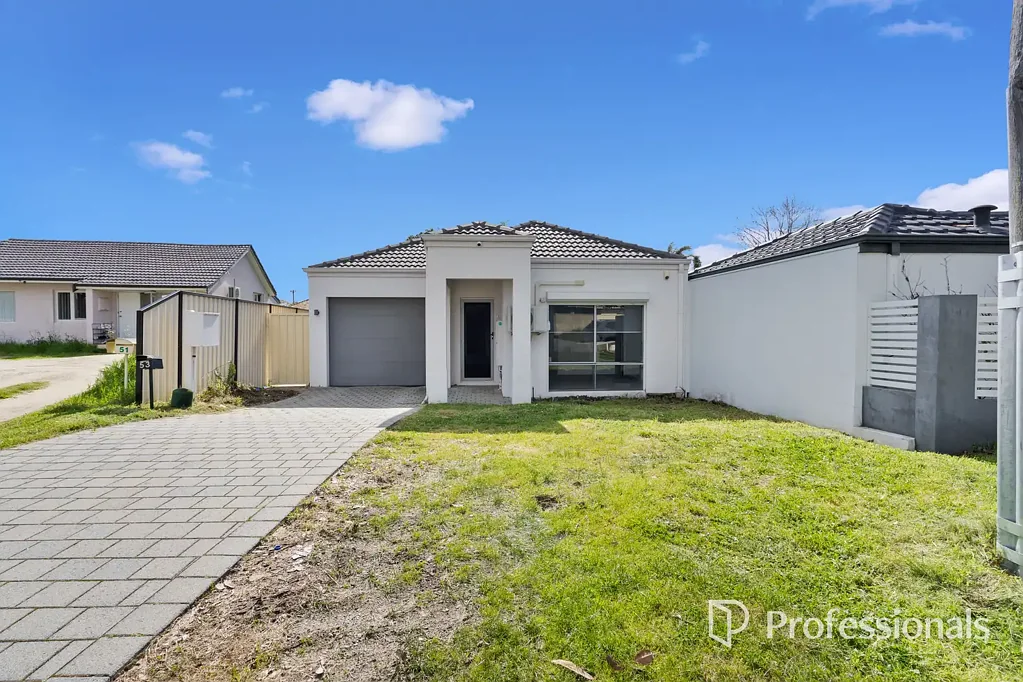 Balga 3Kwarto Street Front Villa - West Balga