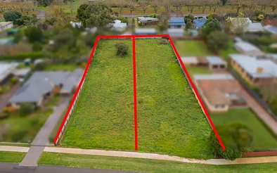 Camperdown  OPTIONS APLENTY WITH TWO ADJOINING BLOCKS!