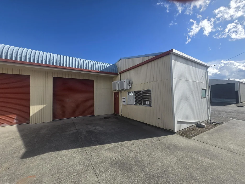Gisborne Prime location, practical space, exceptional value