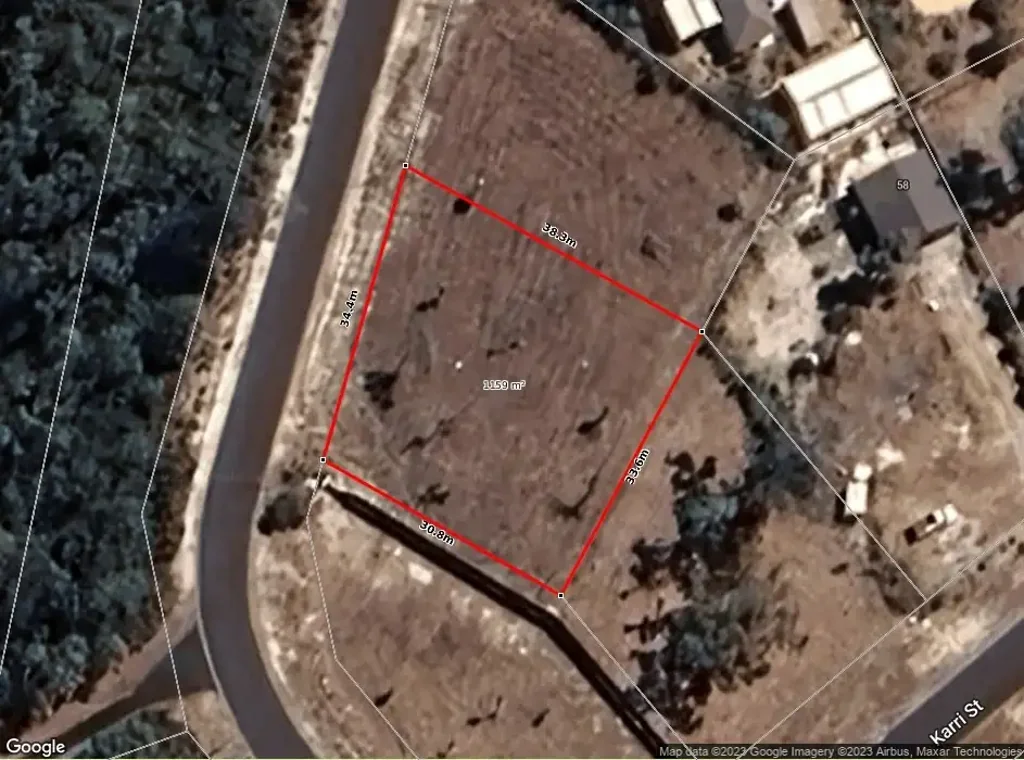 Walpole Prime 1159m² Block at 4 McCallum Way, Walpole, WA 6398