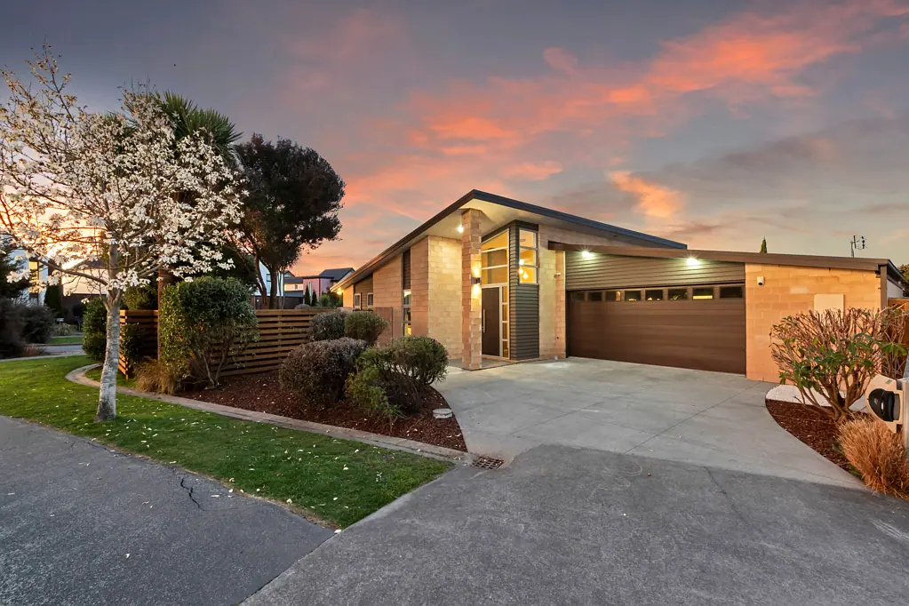 Papanui 3房  Contemporary Style with Everyday Ease