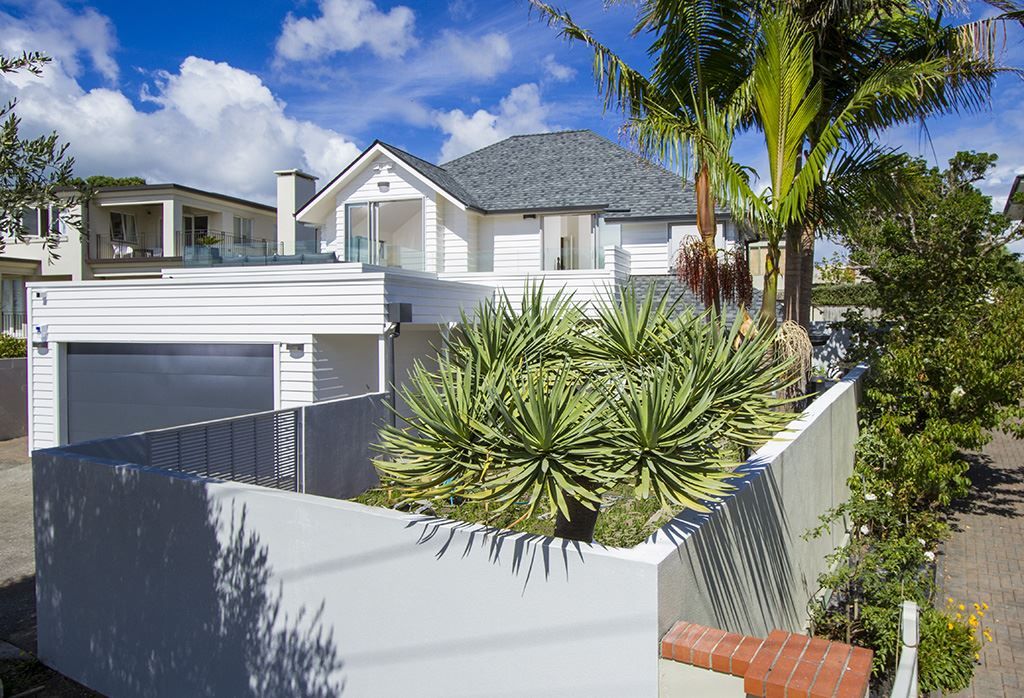 21a Seacliffe Avenue, Belmont, Auckland - North Shore, 4房, 2浴