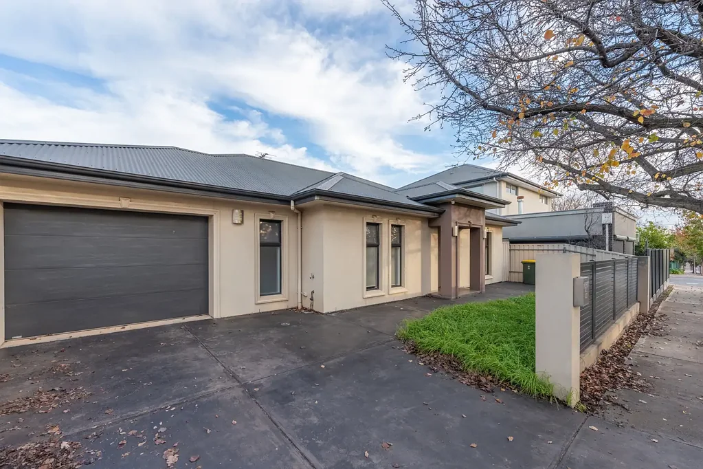 Stylish Courtyard Home with Quality Finishes in Prime Felixstow Location