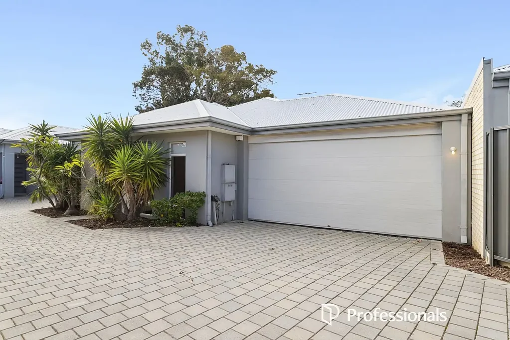 Nollamara 3Kwarto MODERN LIVING WITH EFFORTLESS LOW-MAINTENANCE APPEAL