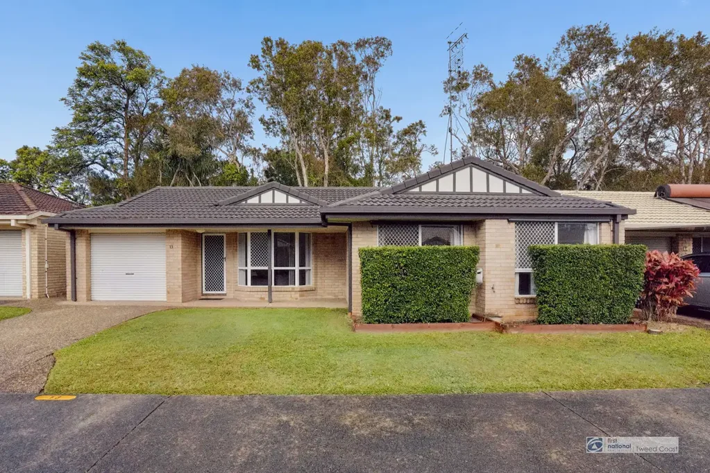 Tweed Heads South 3ห้องนอน Light-Filled Freestanding Home in Convenient Location.