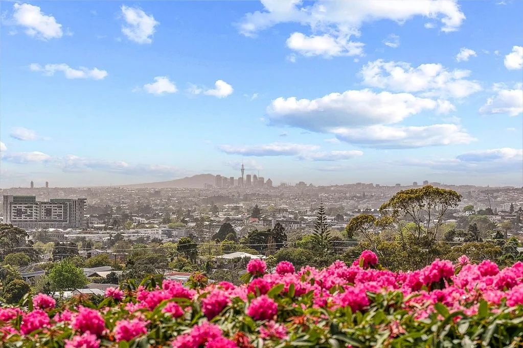 Glen Eden 4침실 Panoramic Harbour & City Views