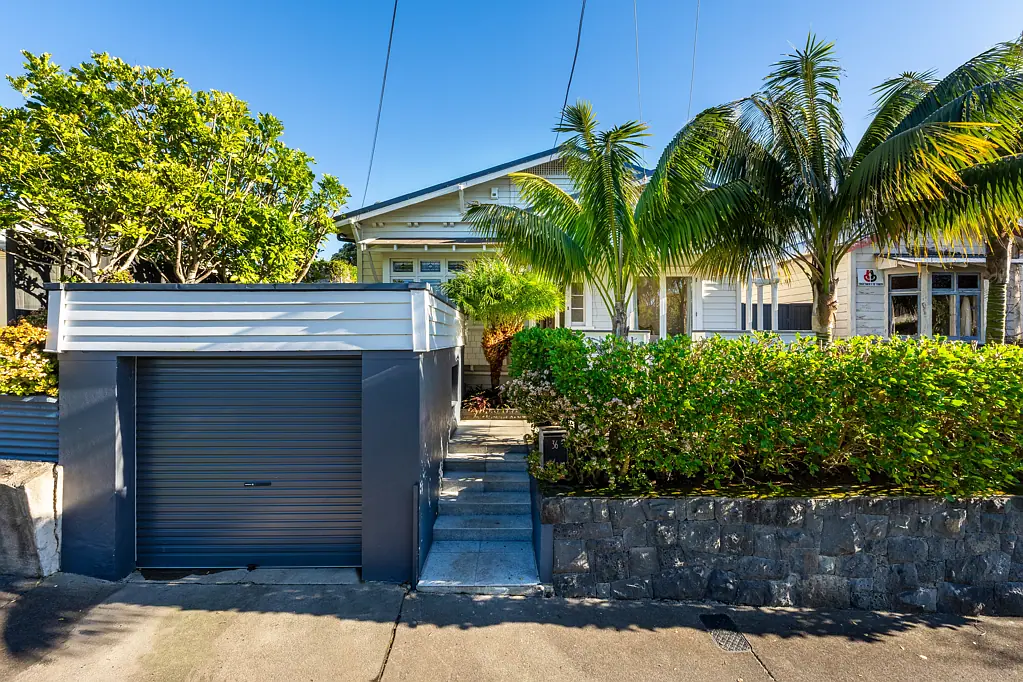Grey Lynn 4ਬੈੱਡਰੂਮ Generational family home