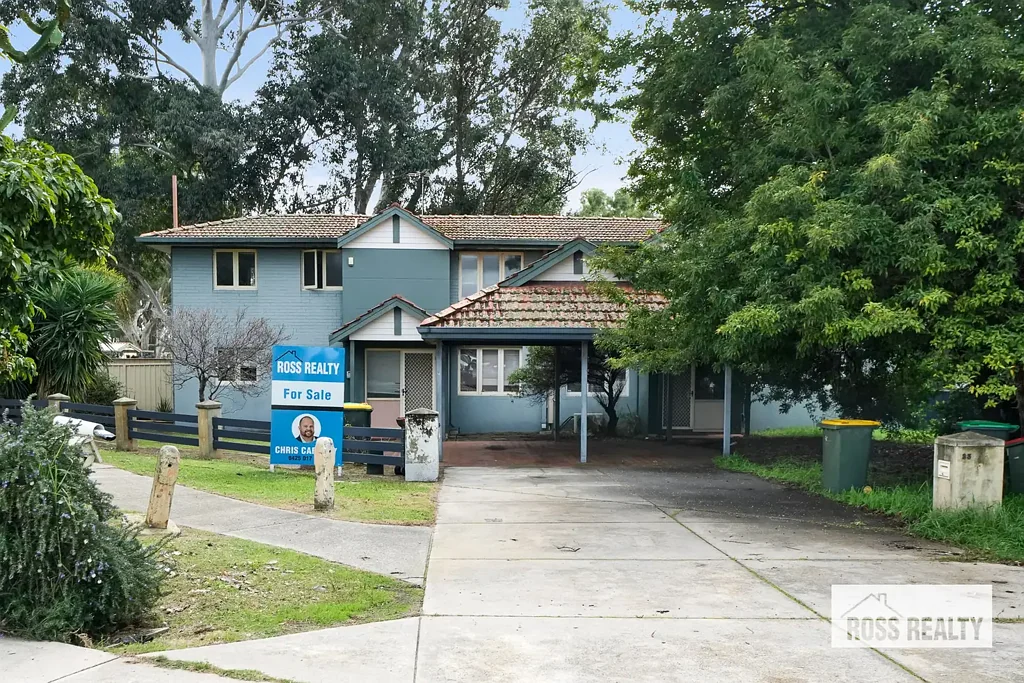 Lockridge 3房  Parkside Family Living on 378m² - No Strata Fees / Survey Strata / Ample Outdoor Entertaining