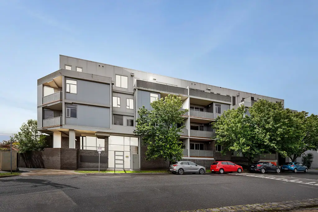 304/8 Burrowes Street, Ascot Vale, VIC 3032
