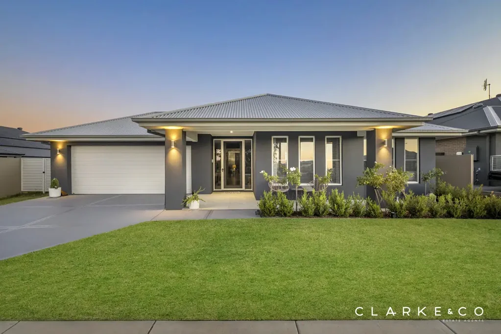 North Rothbury 4房  MODERN LUXURY WITH SPACE FOR THE WHOLE FAMILY!