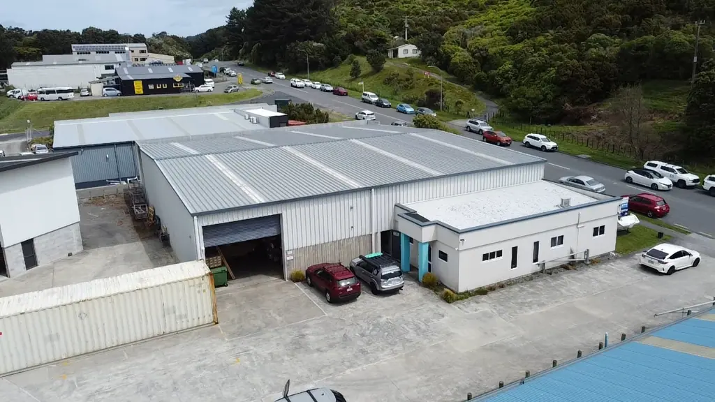 Elsdon Pristine Porirua Warehouse - Options Available