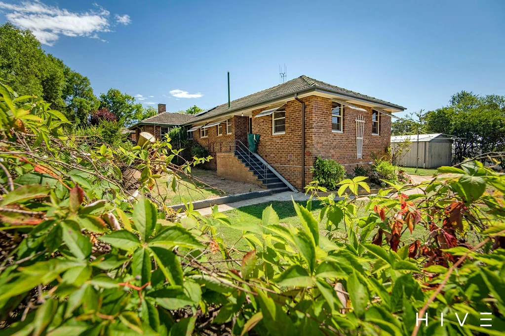 Narrabundah 2房  Endless Potential in a Prime Inner South Position