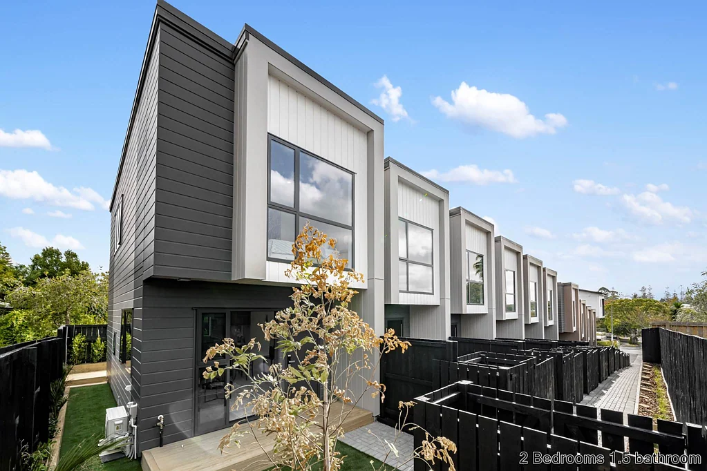 Glen Eden 2غرفة نوم Modern Elegance-Brand New Home