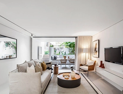 200/21 Boundary Street, Darlinghurst, Sydney CBD, 1房, 1浴, Apartment