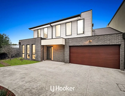 3/34 Garside Street, Dandenong, VIC 3175, 3 غرف, 2 حمامات, Townhouse