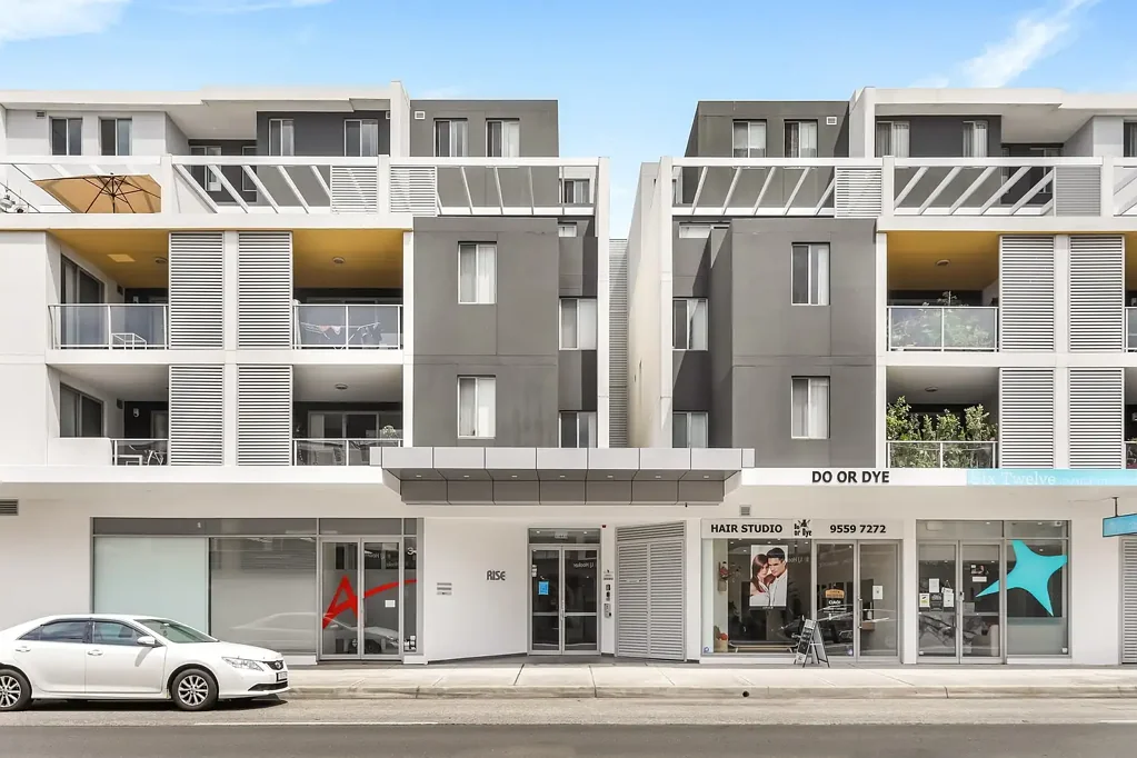 Hurlstone Park 1침실 Total 102m2 Modern 1 Bedroom Apartment In A Great Location