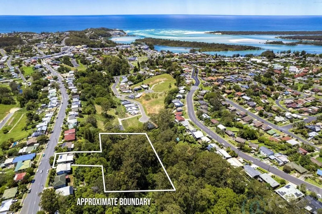 Nambucca Heads 4 Bedroom Perfect Coastal Investment with Future Development Potential