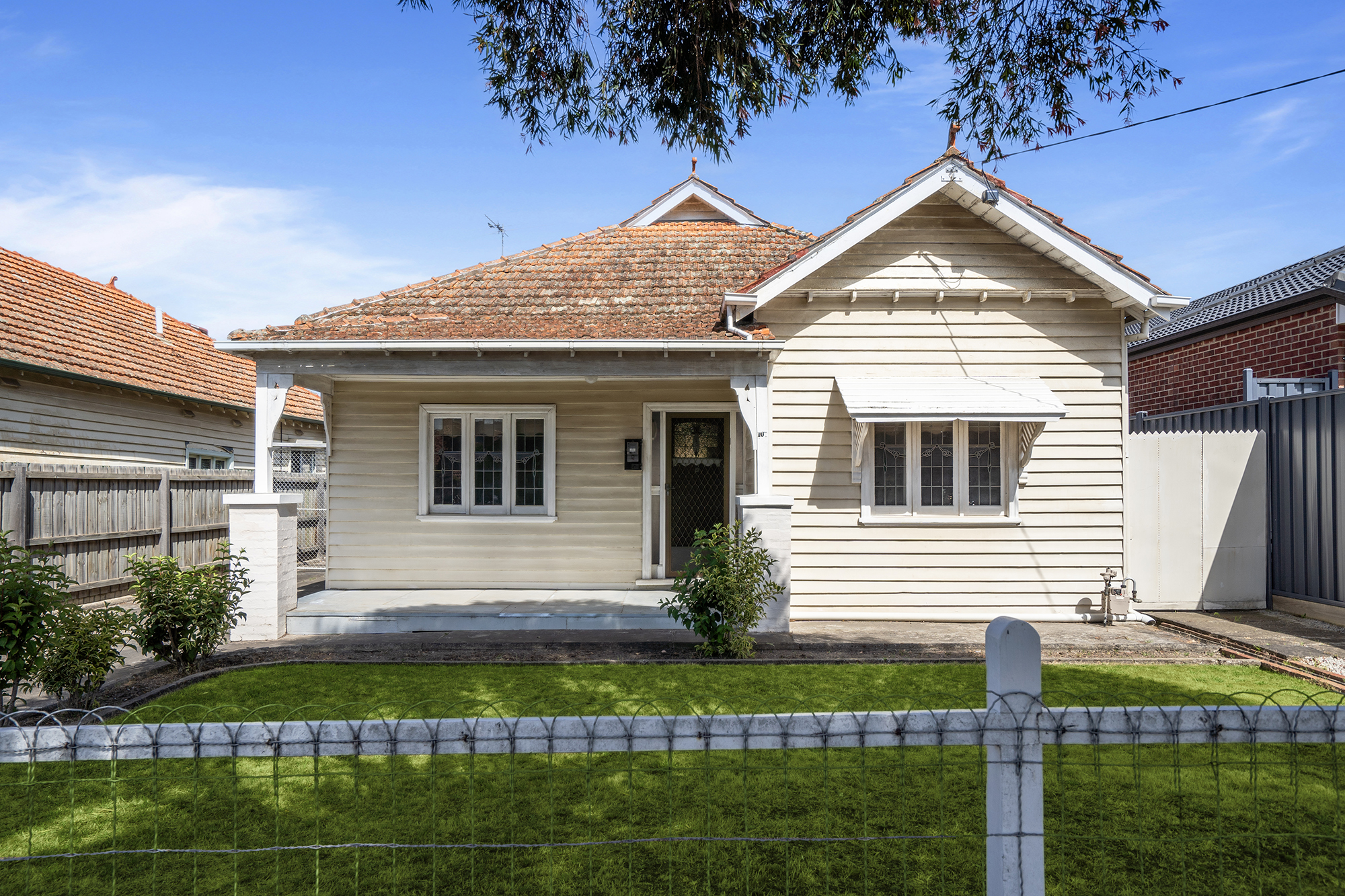 107 BARROW ST, COBURG VIC 3058, 0房, 0浴, House