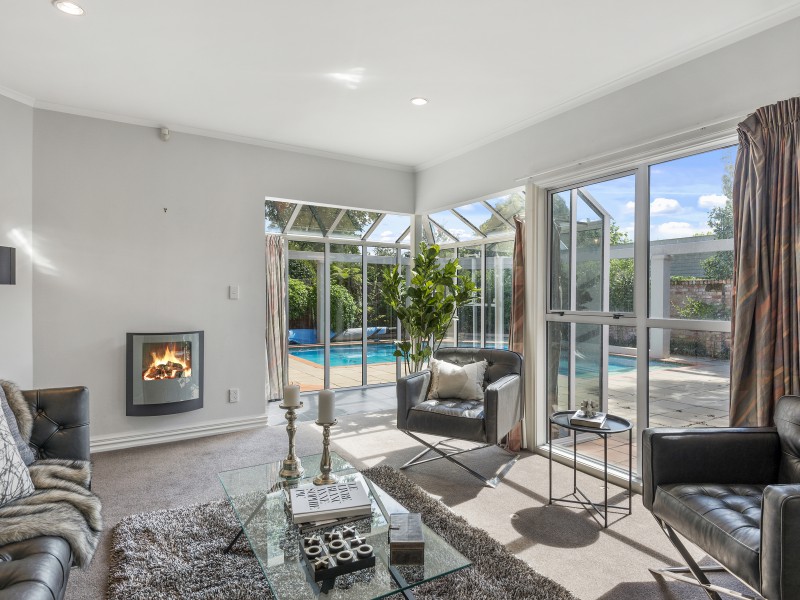 16b Daresbury Lane, Fendalton, Christchurch, 5 غرف, 4 حمامات