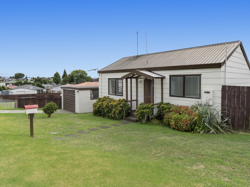 17a Waimapu Street, Greerton, Tauranga, 1 chambres, 1 salles de bain