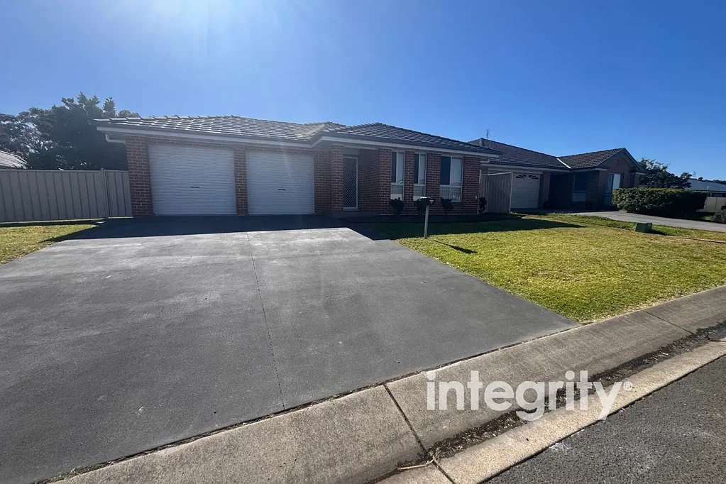 your new family home
