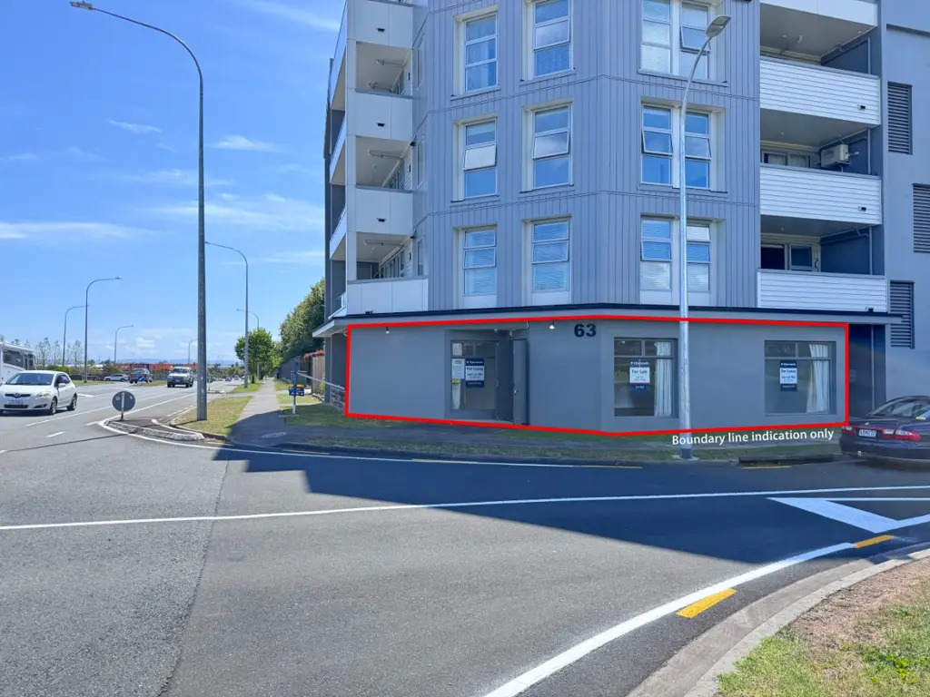 Flat Bush Coner Site Retail in Flat Bush