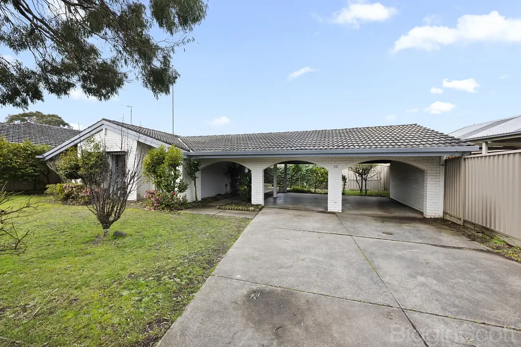 Alfredton 3 Slaapkamer Classic 3-Bedroom Home on 719m² Block in Alfredton