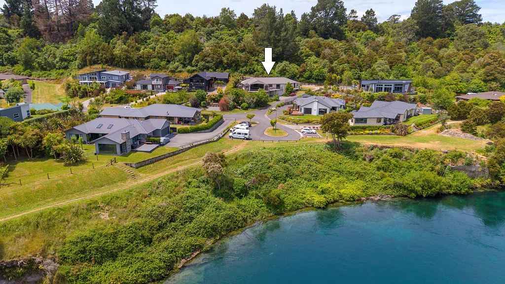 Rangatira Park 5chambre The River House - Vendors say sell!