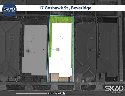 17 Goshawk Street, Beveridge, Wangaratta, 4房, 2浴, House