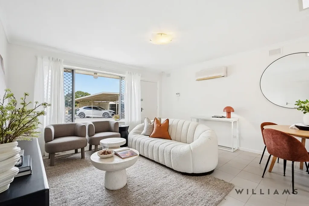 Edwardstown 2房  UNDER CONTRACT - LIGHT AND BRIGHT UPDATED UNIT