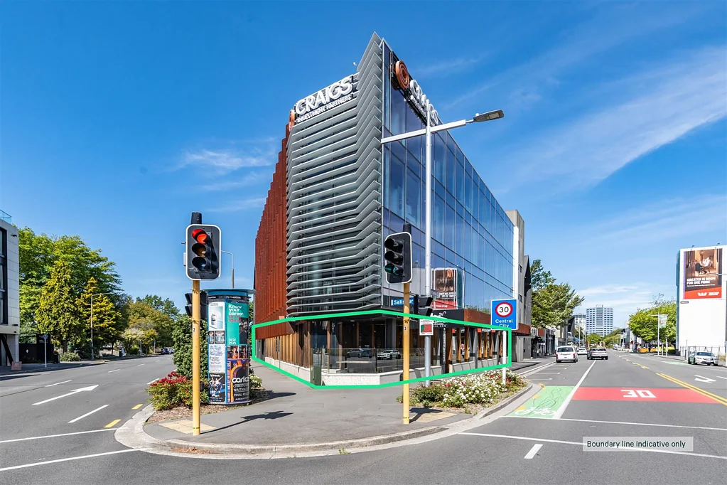 Christchurch Central Central Hospitality Opportunity