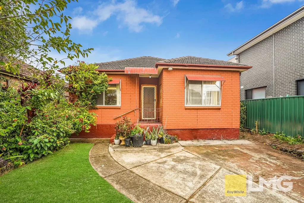Spacious Family Home in the Heart of Lidcombe