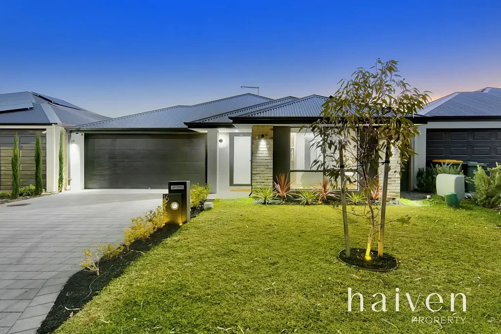 Henley Brook 3ਬੈੱਡਰੂਮ Why Build? When you can move straight in!