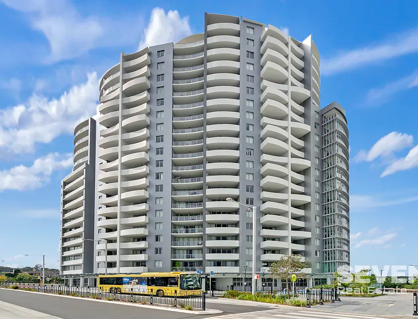 913/301 Old Northern Road, Castle Hill, The Hills, 2 Schlafzimmer, 2 Badezimmer, Apartment