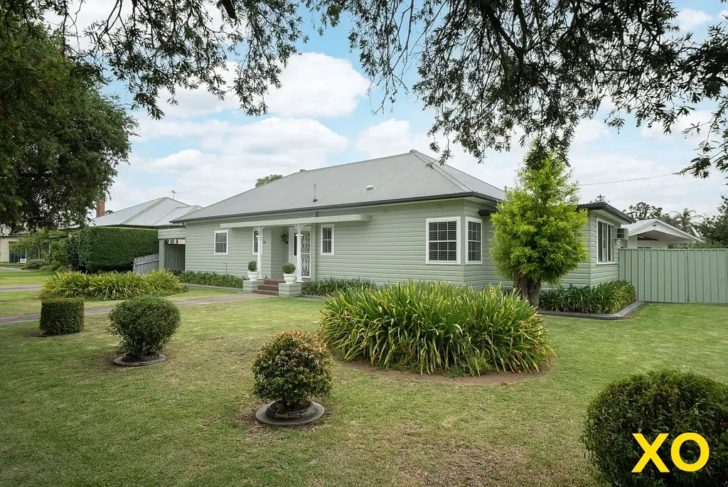 Singleton 4房  Historic Home with 1930s Charm and Contemporary Convenience